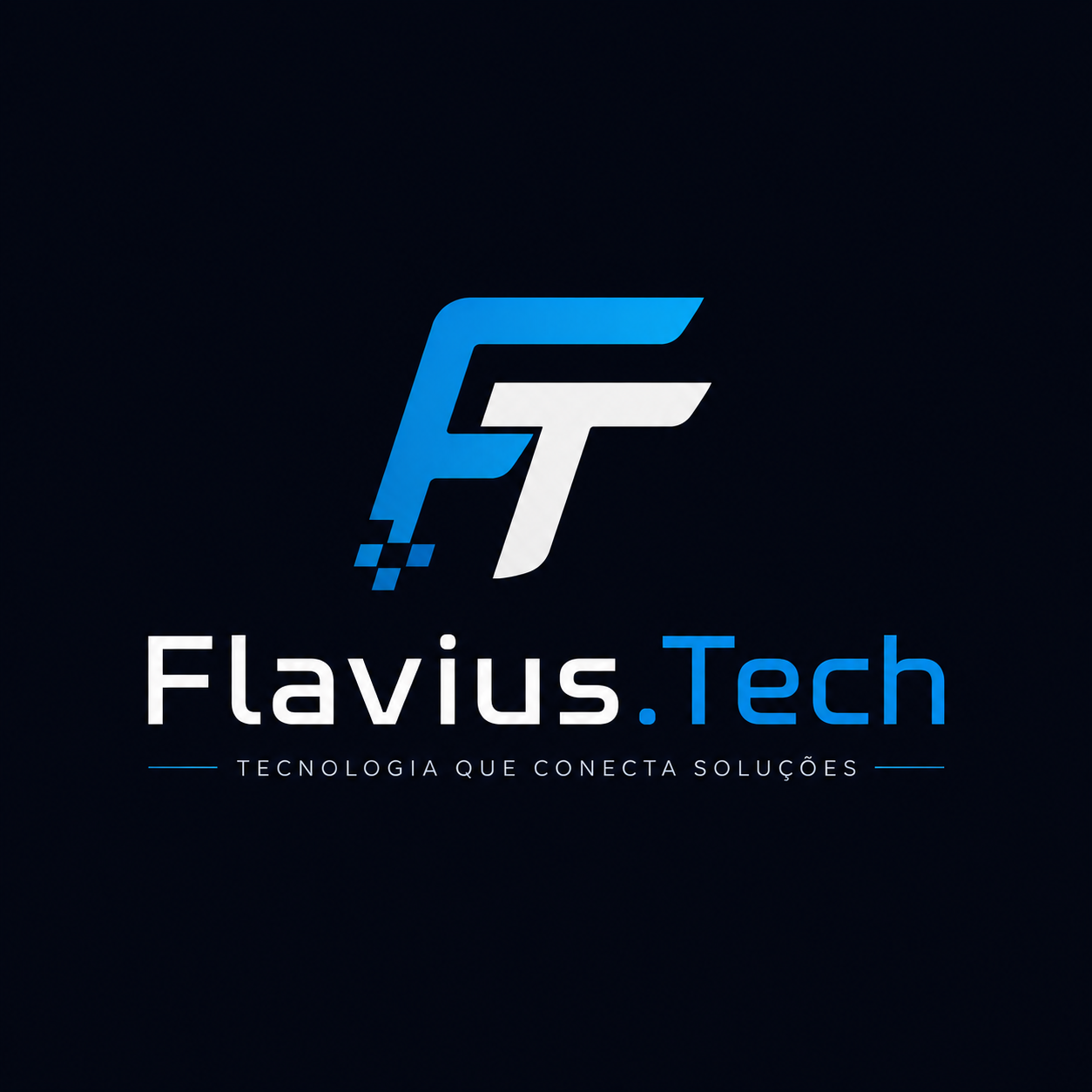 Flavius.Tech — tecnologia que conecta soluções